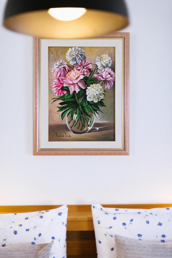 Garni Fany Bed & Breakfast Colfosco Luaran gambar