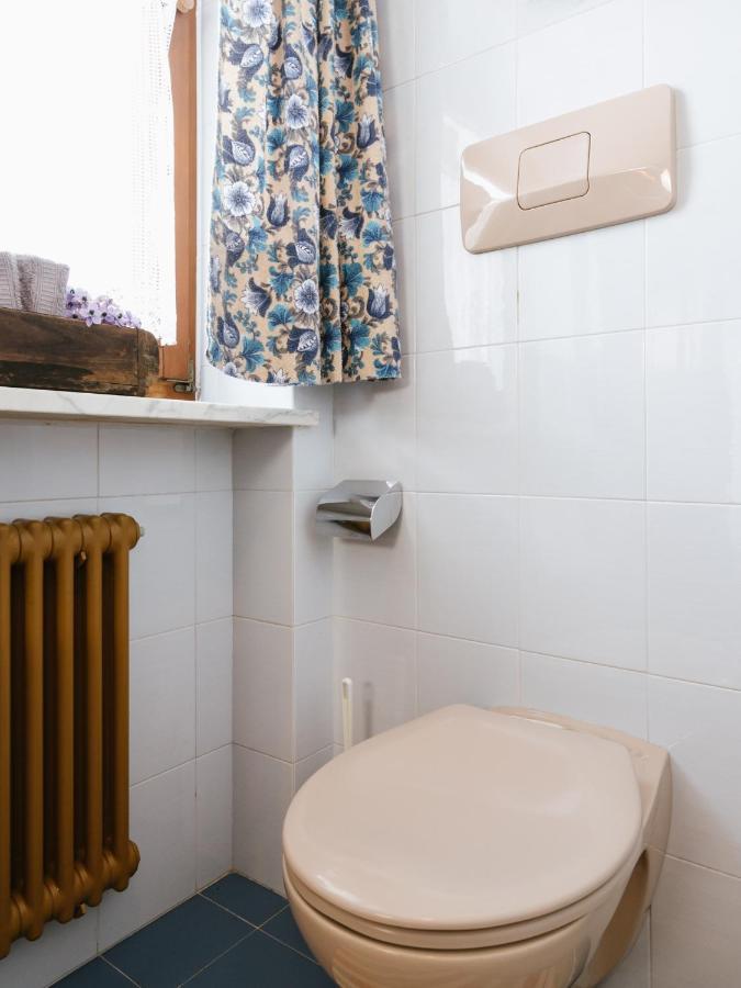 Garni Fany Bed & Breakfast Colfosco Luaran gambar