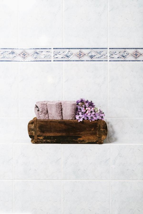 Garni Fany Bed & Breakfast Colfosco Luaran gambar