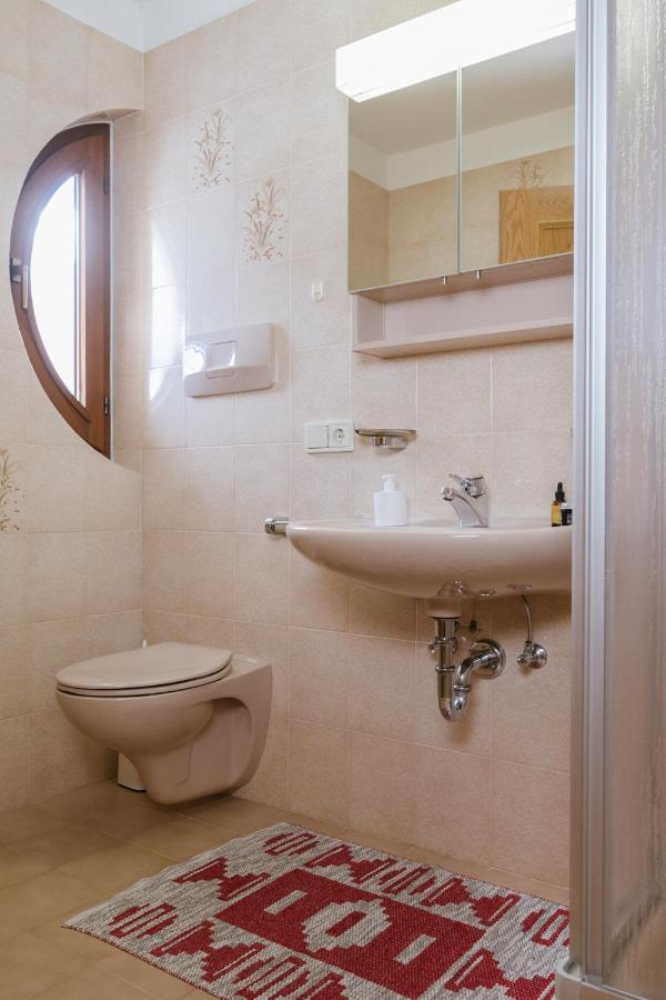 Garni Fany Bed & Breakfast Colfosco Luaran gambar